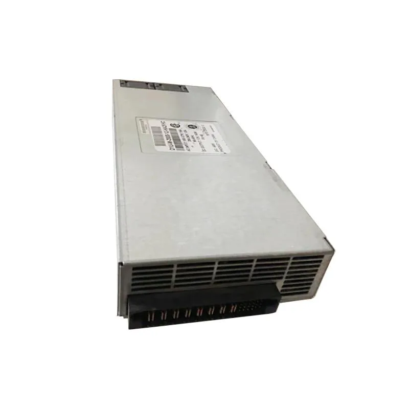 KHACHIMO KHACHIMO Tecal E6000 D1U-W-2000-12-HA2FH C power supply — photo du produit