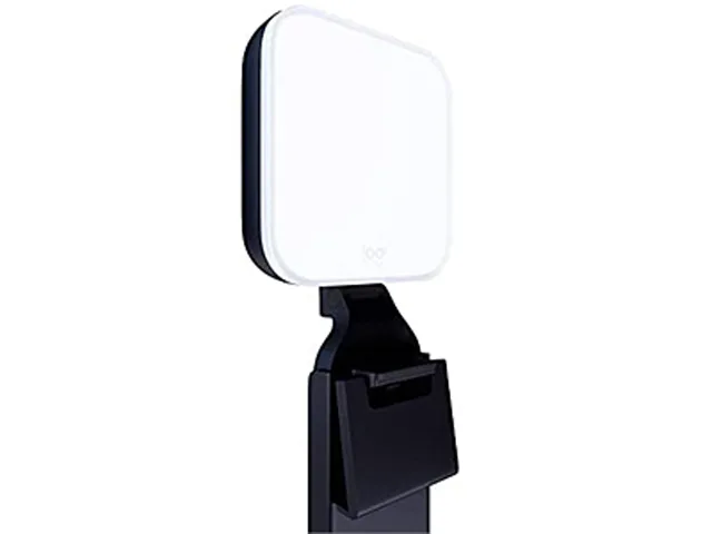 Logitech Logitech 946-000001 Litra Glow LED Streaming Light webcam — fotografie produktu