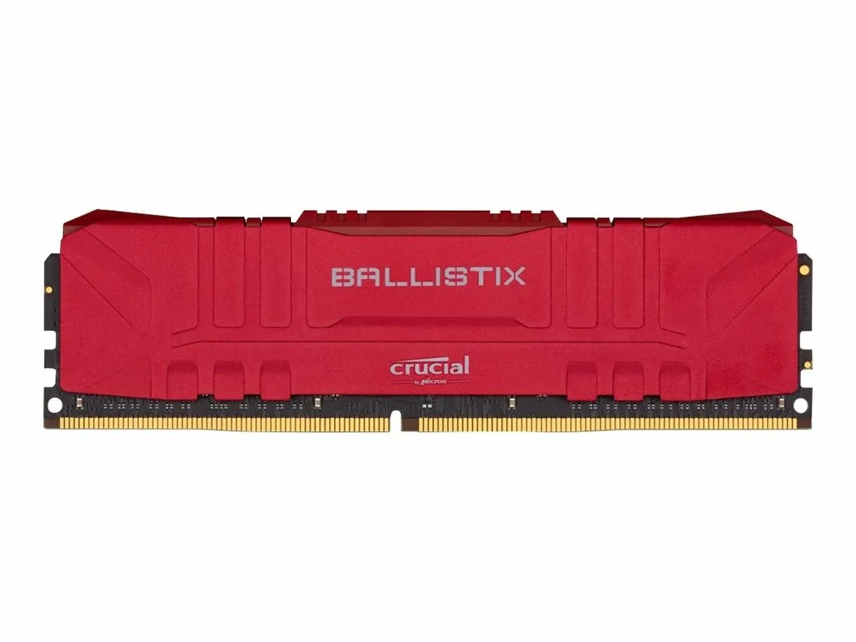 Crucial Crucial Ballistix 8GB DDR4 3000MHz CL15 1.35V Red — photo du produit