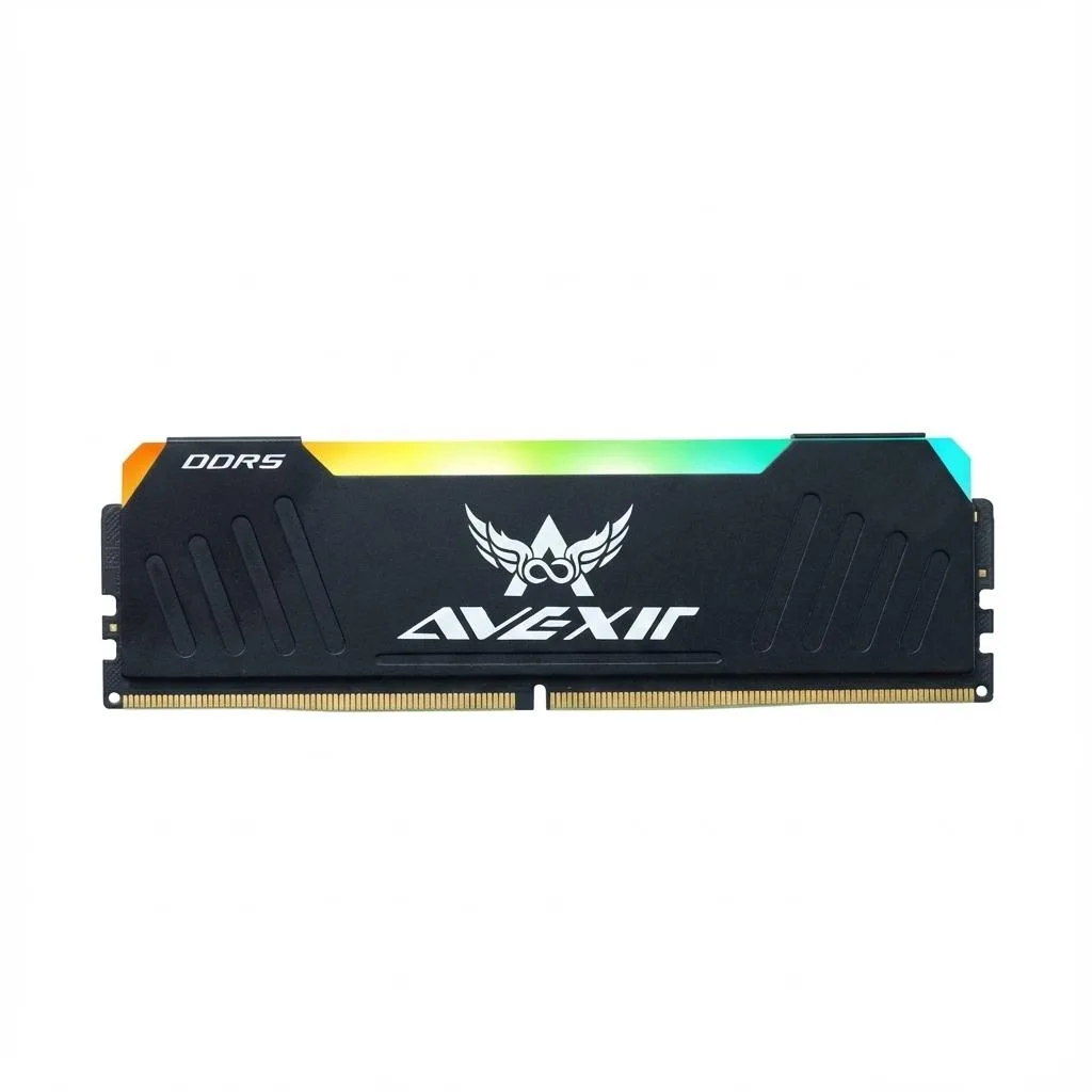 Avexir Avexir HADES RGB DDR5 32GB (2x16GB) 6000MHz CL36 desktop RAM — photo du produit