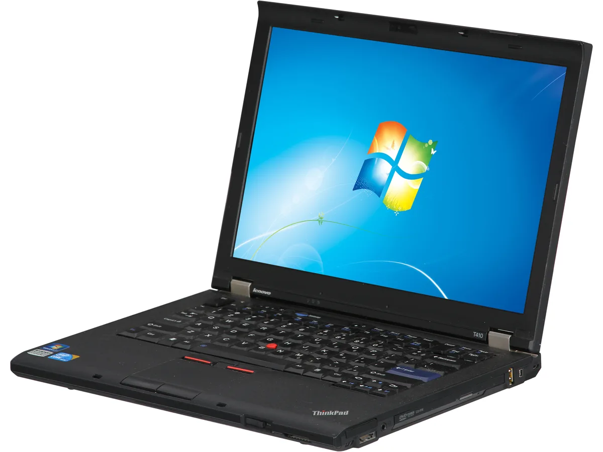 Lenovo Lenovo T410/2.4/4G/320G/W7P laptop — photo du produit