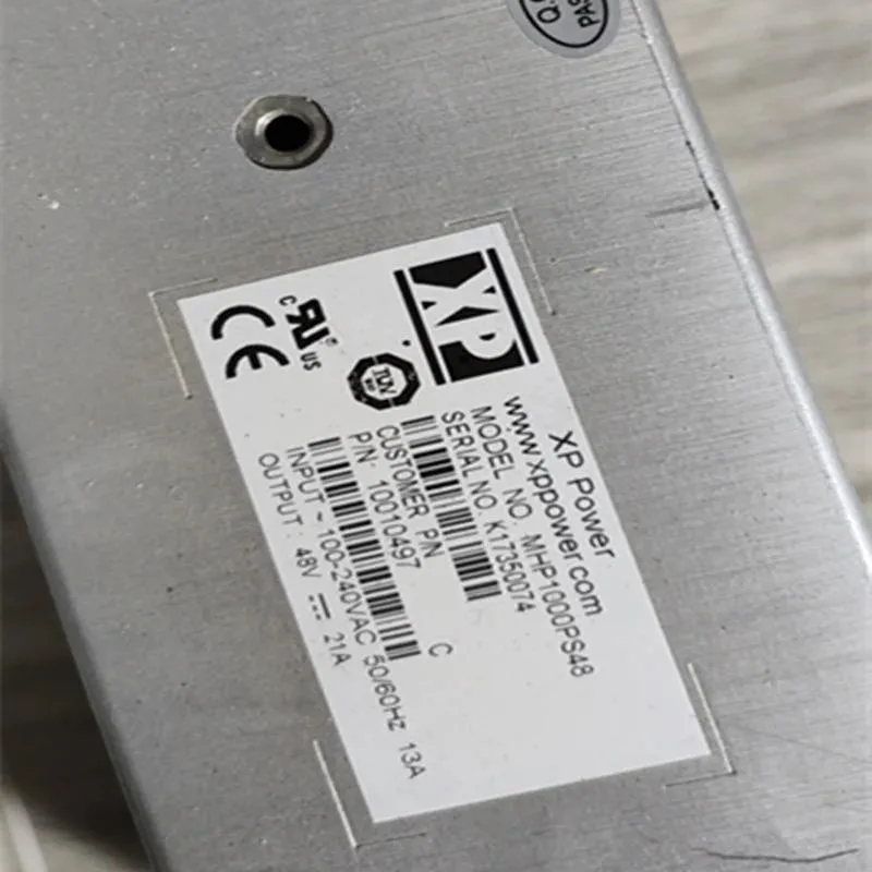 KHACHIMO KHACHIMO Power Supply For XP Power 1000W MHP1000PS48 — product photo