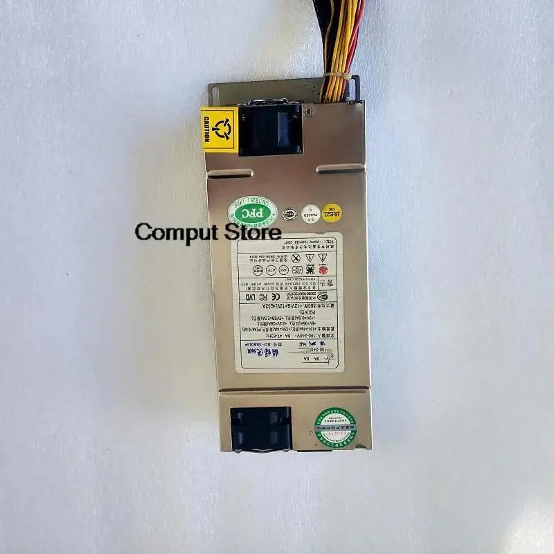 KHACHIMO SD-3560UP 560W 1U server power supply unit