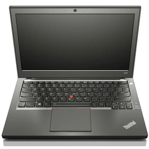 Lenovo Lenovo ThinkPad X240 laptop 12.5" Core i5 8GB 480GB SSD — product photo