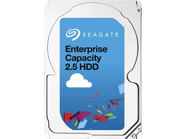 Seagate Seagate ST2000NX0243 2TB 2.5" 7200 RPM 128MB SATA internal hard drive — 商品写真