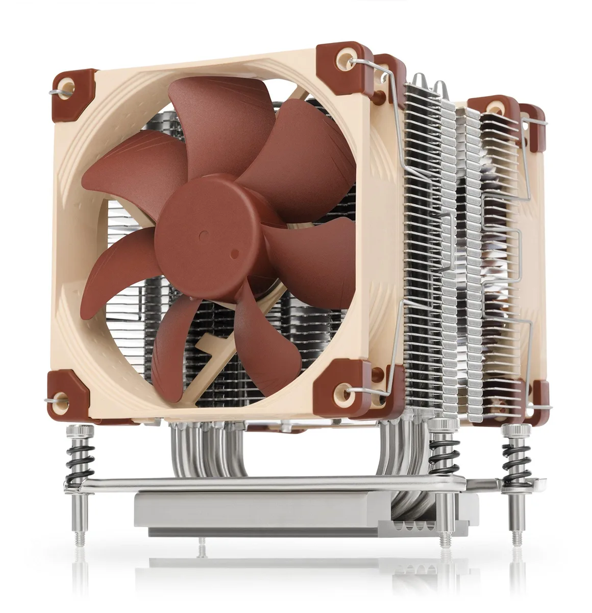 Noctua Noctua NH-U9 TR4-SP3 CPU cooler 92mm Brown — photo du produit
