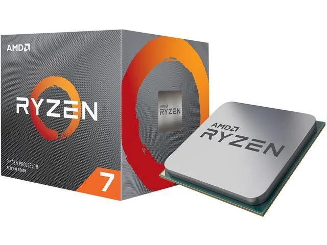 AMD AMD Ryzen 7 3800X 100-100000025BOX desktop processor — zdjęcie produktu