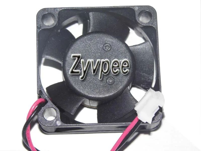 Zyvpee Zyvpee ASB0312LA-C X6X 30mm 12V 0.1A 2 Pin Case Fan — φωτογραφία προϊόντος