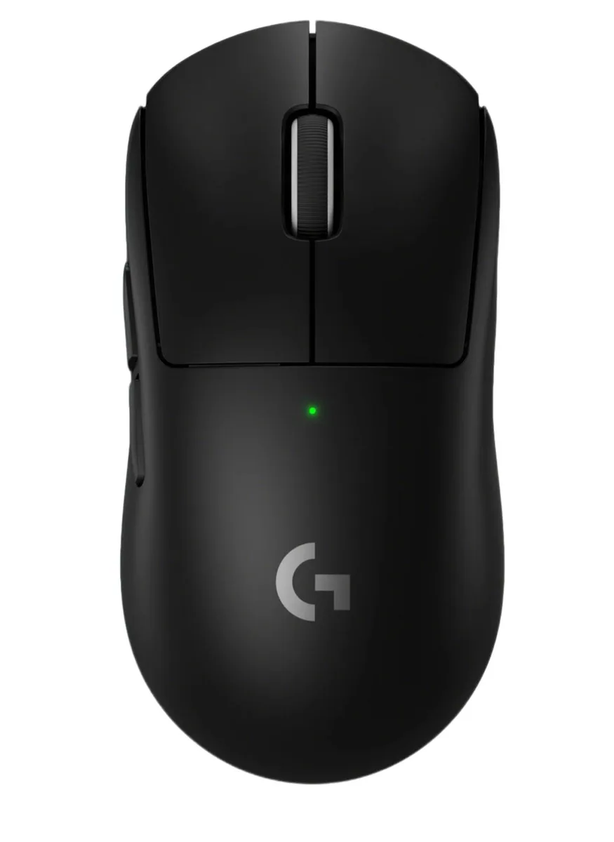 Logitech Logitech PRO X SUPERLIGHT 2 SE Wireless Gaming Mouse Black 60g — toote foto