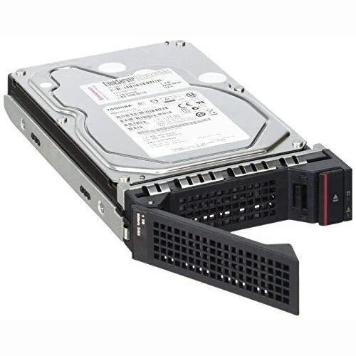 Lenovo Lenovo 7XB7A00022 600GB 2.5" 15000 RPM SAS 12Gb/s internal hard drive — foto del producto