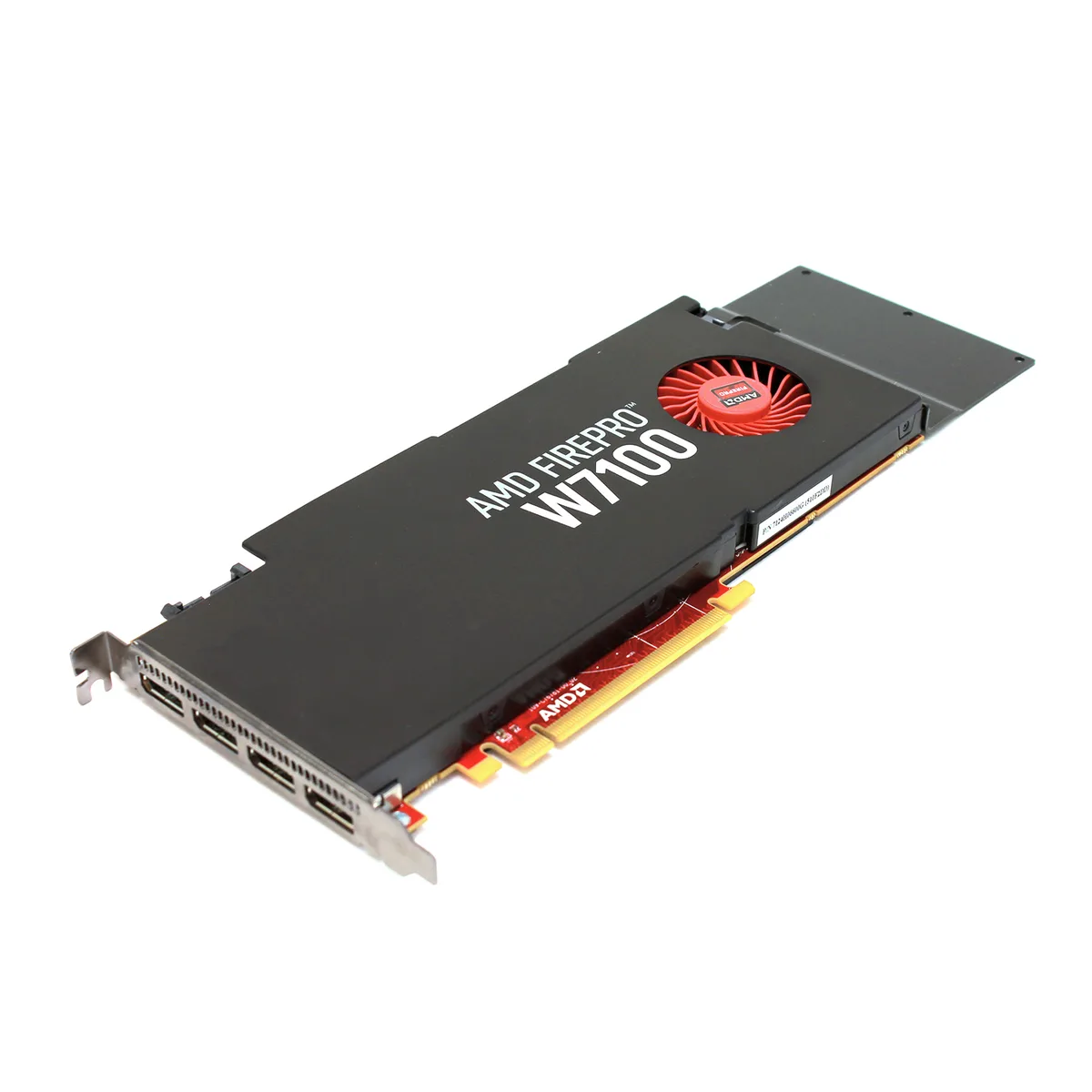 AMD AMD FirePro W7100 8GB GDDR5 graphics card — photo du produit