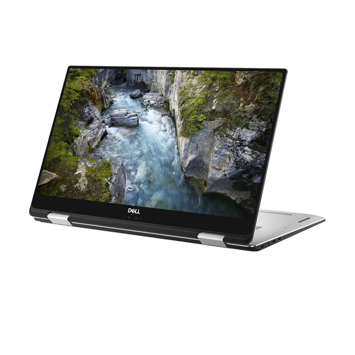DELL DELL Precision 5530 2-in-1 laptop i7-8706G 16GB 512GB SSD 15.6 FHD touchscreen — product photo
