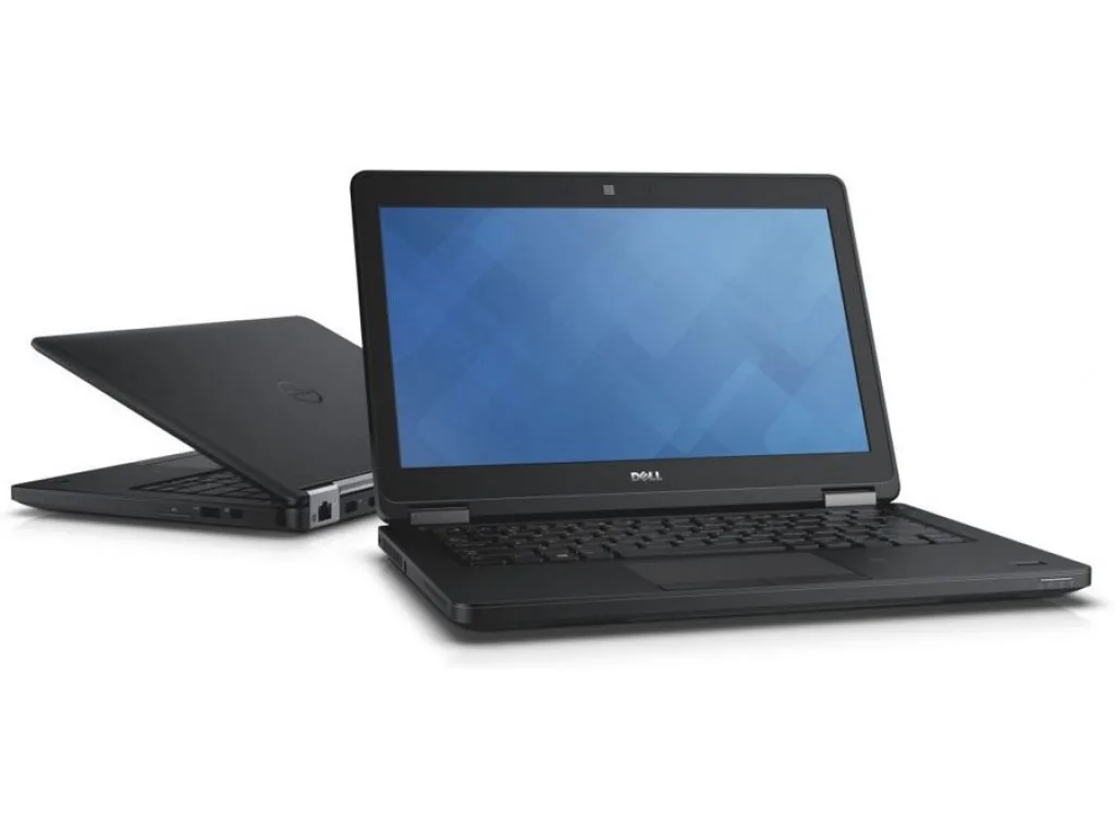 DELL DELL Latitude E5450 laptop i5-5300U 2.3GHz 8GB DDR3 256GB 14.0 — ürün fotoğrafı