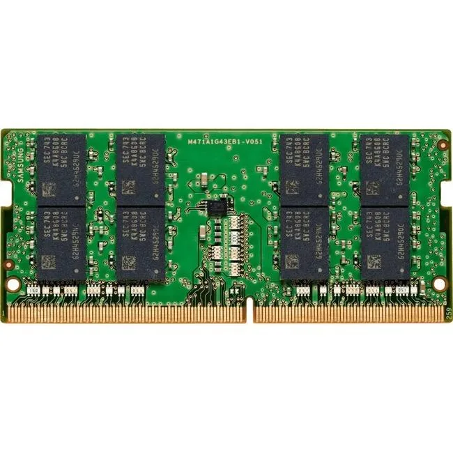 HP HP 4M9Y0AA 16GB DDR5 4800 CL40 desktop RAM — product photo