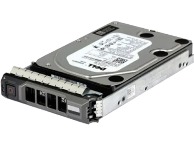 DELL DELL 400-AJSC 600GB 15000 RPM SAS 12Gb/s 2.5" or 3.5" internal hard drive — product photo