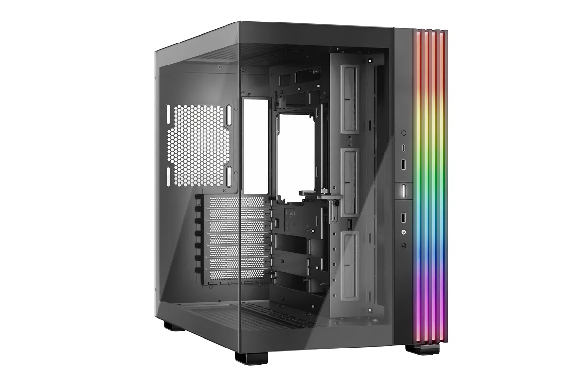 be quiet! be quiet! Light Base 600 DX BGW65 PC case — 商品写真