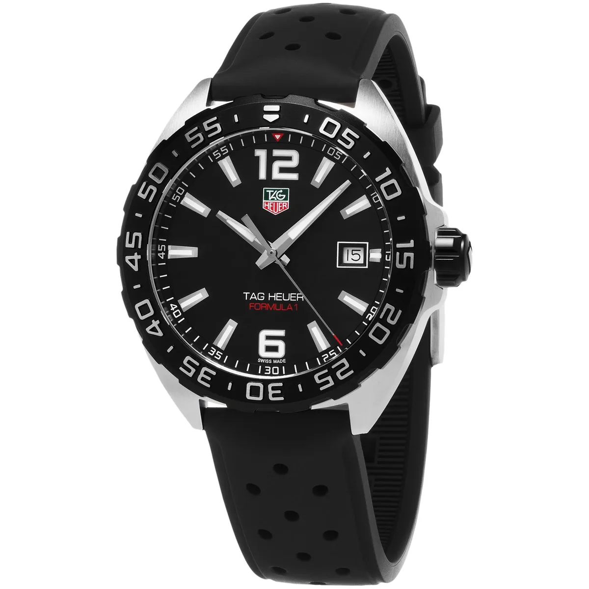Tag Heuer Tag Heuer Formula 1 WAZ1110.FT8023 41mm Quartz Watch — product photo