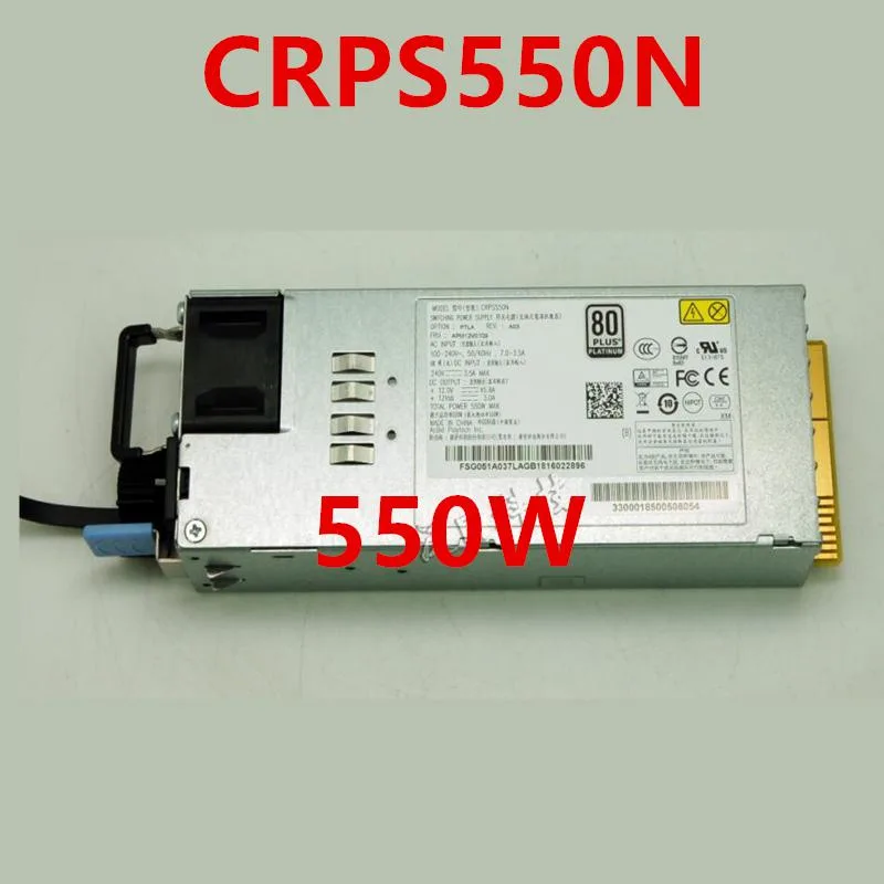 godream godream CRPS550N 550W ATX power supply — toote foto