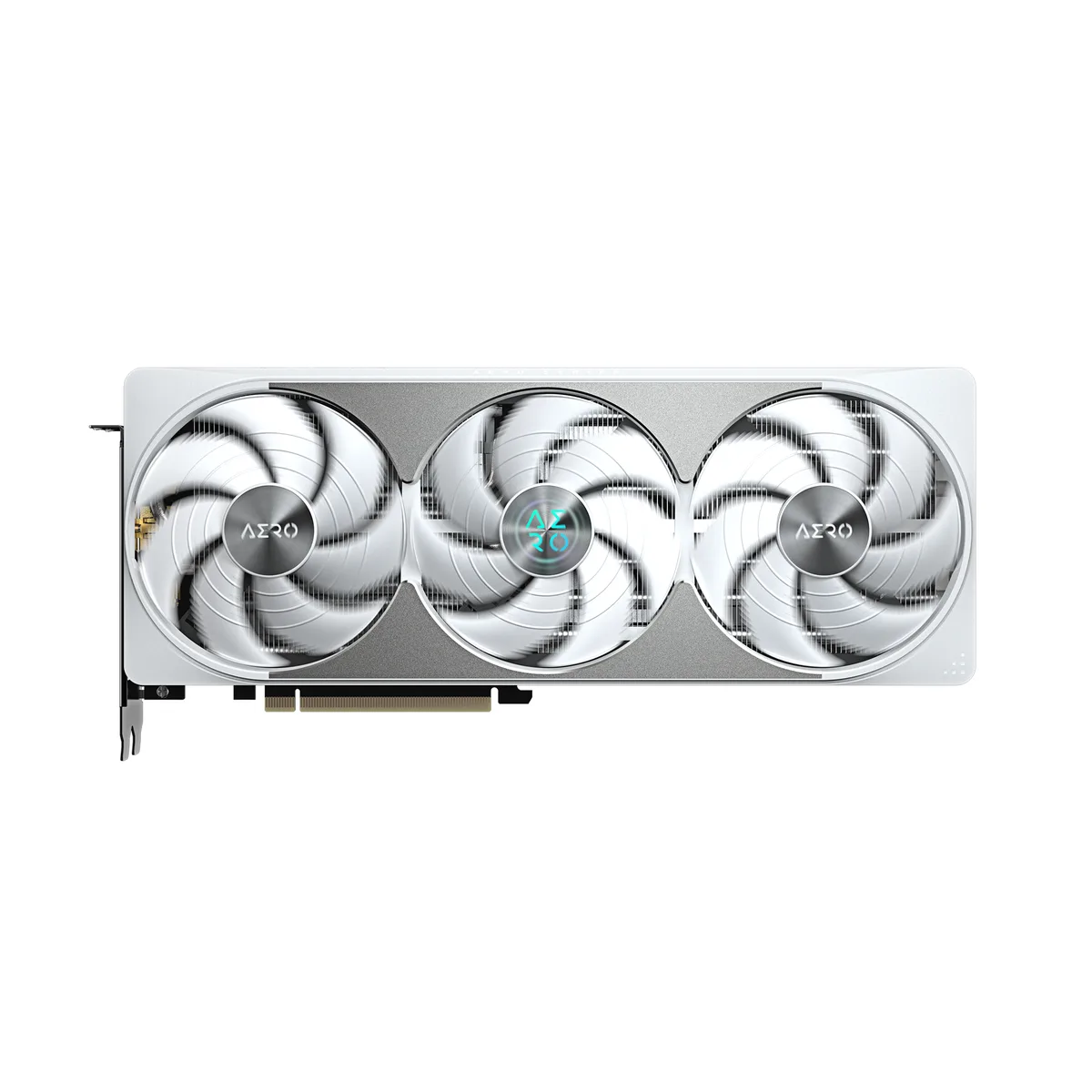 GIGABYTE GIGABYTE GV-N5080AERO OC-16GD graphics card — photo du produit