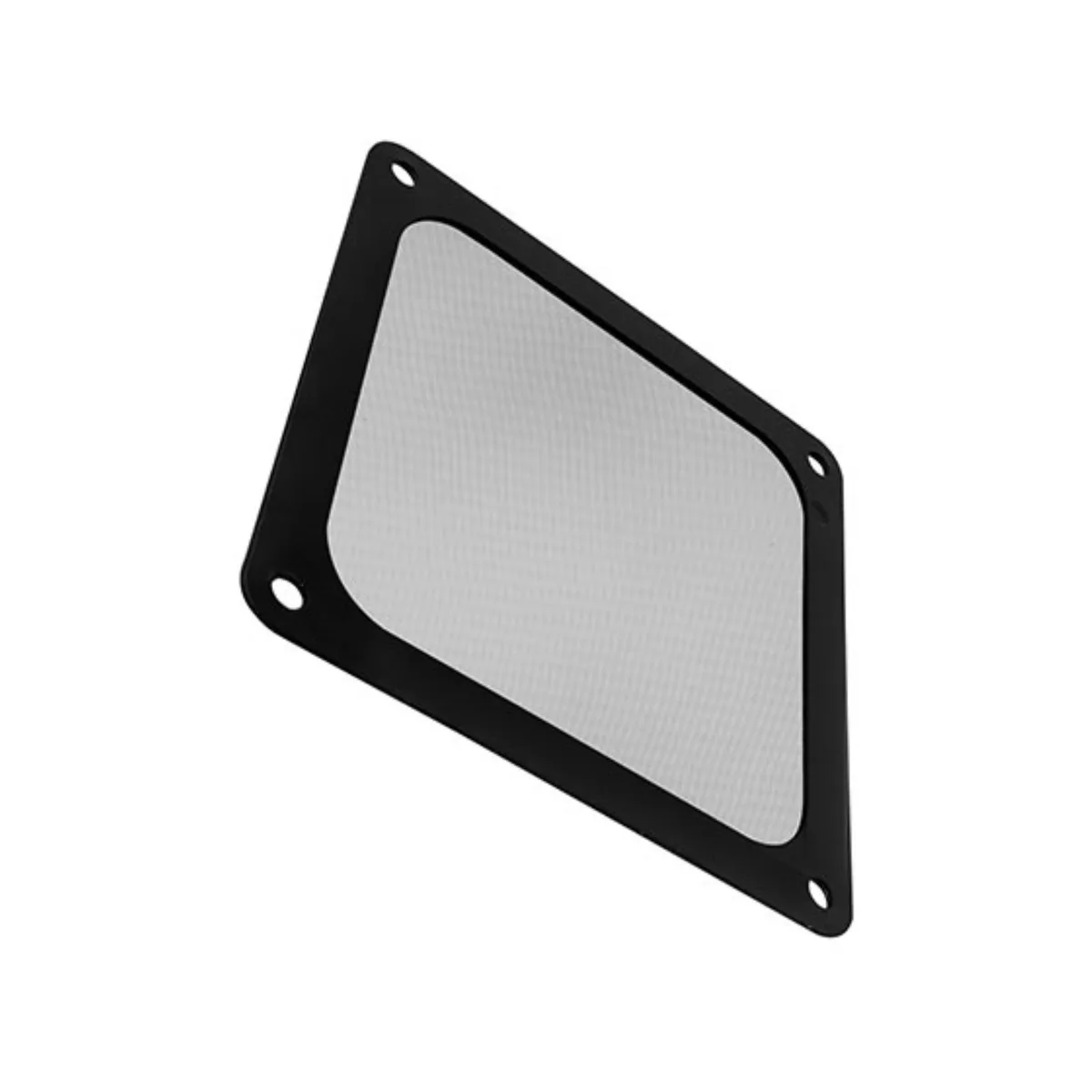 Silverstone Technology Silverstone Technology FF143B 140mm Ultra Fine Magnetic Fan Filter Black — produktfoto