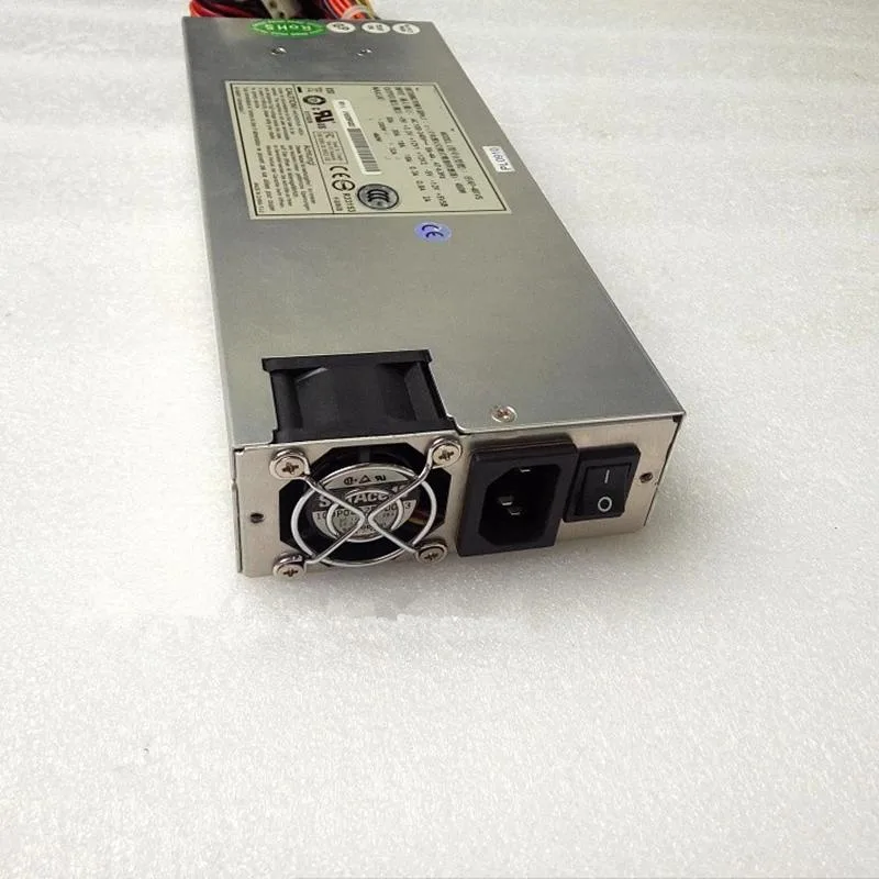 KHACHIMO KHACHIMO EFAP-481VS 480W ATX Power Supply 80 PLUS Gold — photo du produit