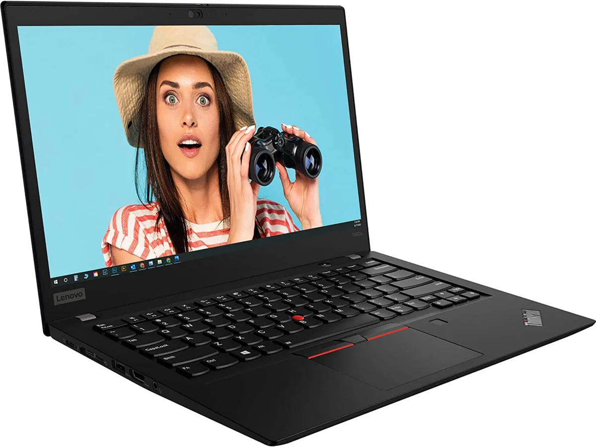Lenovo Lenovo ThinkPad T490s i5-8265U 8GB 256GB 14 laptop — toote foto