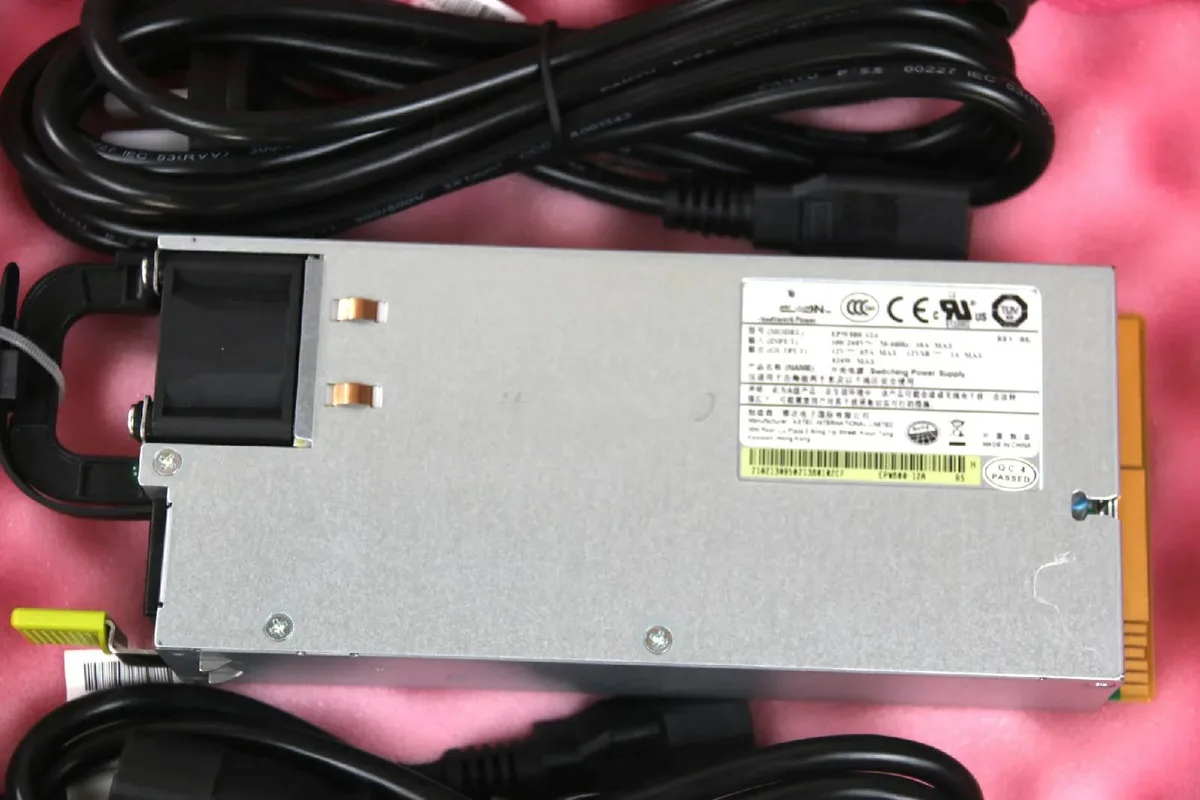 KHACHIMO KHACHIMO RH2288H RH2285V2 460W server power supply PS-2461-7H 02130957 — product photo