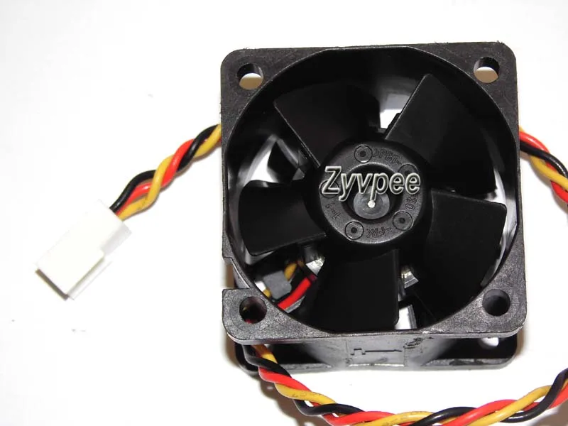 Zyvpee Zyvpee 1611KL-04W-B29 40×28 mm 12 V 0.11 A 3-pin case fan — foto produk