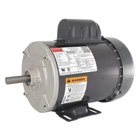 Dayton Dayton 6K484 GP Motor 1 HP 3450 rpm 56 Frame — fotografie produktu