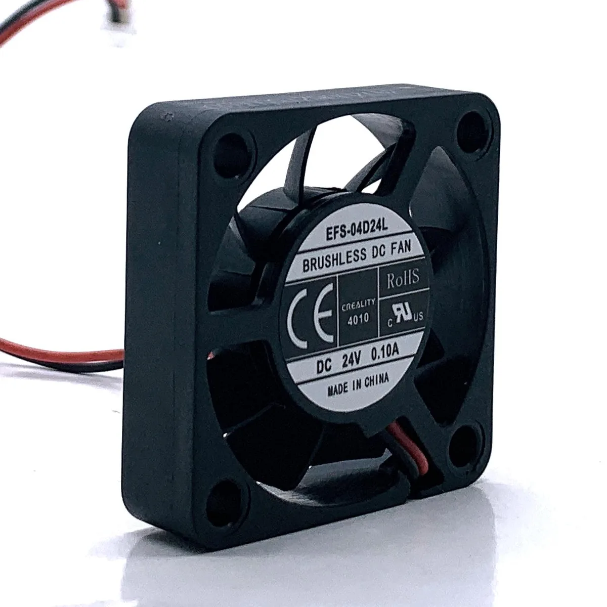 SXDOOL SXDOOL efs-04d24l 40mm 24V case fan 4010 3200rpm — product photo