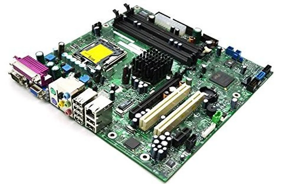 DELL DELL 915G Intel Motherboard LGA 775 DDR2 — photo du produit