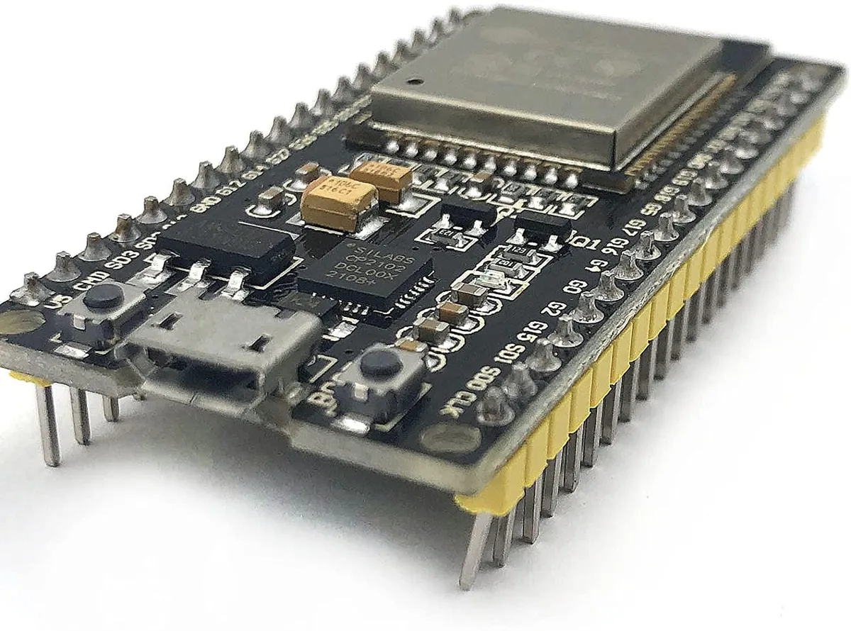 NuoTo NuoTo DEVIT V1 ESP32-WROOM-32 18Pin development board — 商品照片