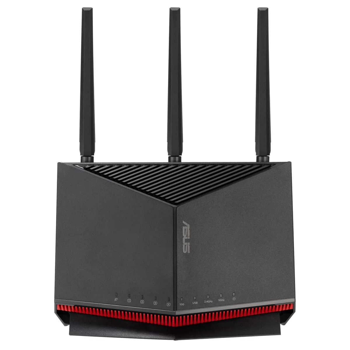 ASUS ASUS RT-BE86U BE6800 WiFi 7 wireless router — produktfoto