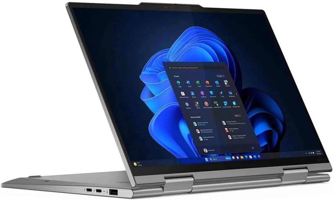 Lenovo Lenovo Thinkpad X1 Gen 9 Ultra 5 135U 32GB 512GB 14" gaming laptop — 제품 사진