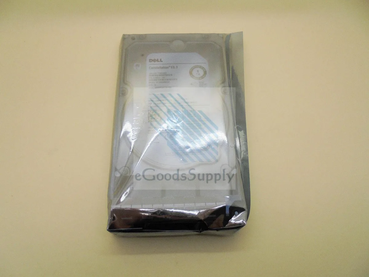 DELL DELL ST1000NM0023 1TB 7200RPM 3.5" SAS internal hard drive — foto del producto