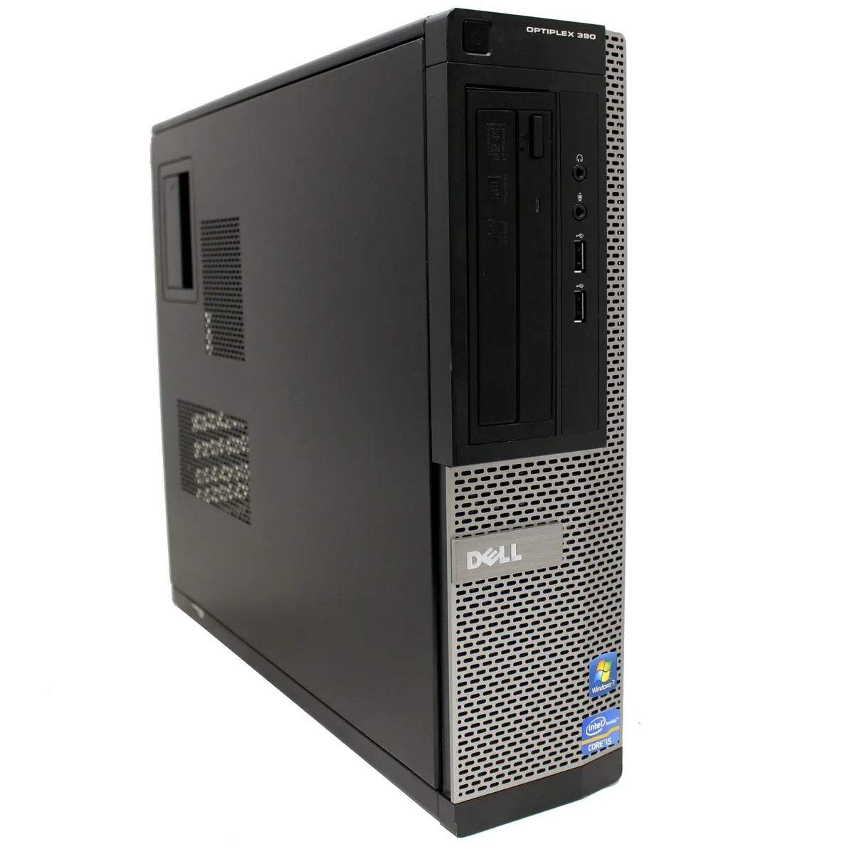 DELL DELL OptiPlex 390 desktop PC i3-2100 3.10GHz 8GB DDR3 1TB HDD — photo du produit