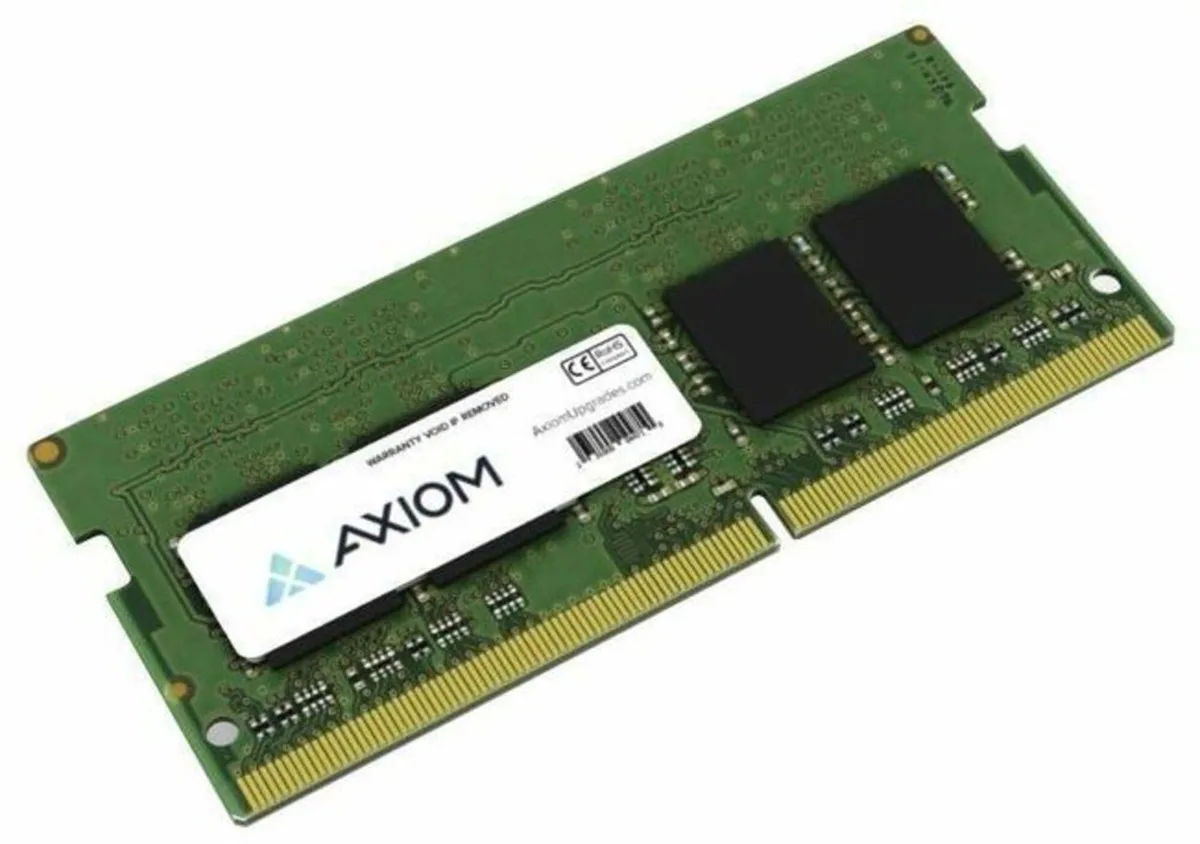 Axiom Axiom 16GB DDR4-3200 SODIMM for Panasonic FZ-BAZ2016-AX — ภาพสินค้า