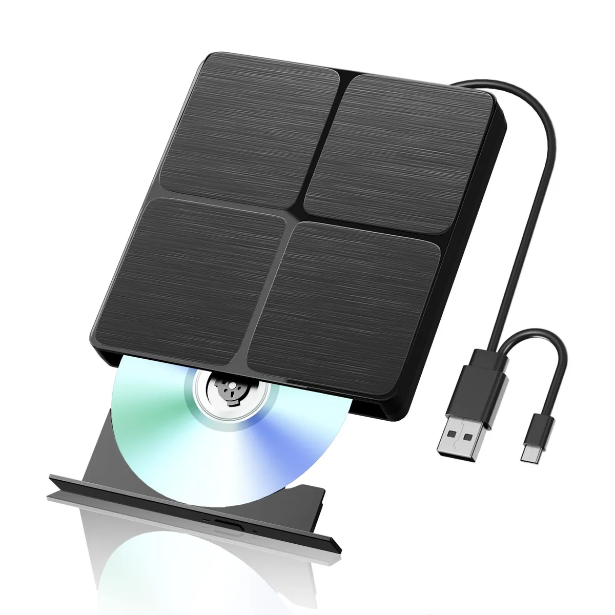  Alphami TZG-LGLK-002 external blu-ray drive — 商品写真