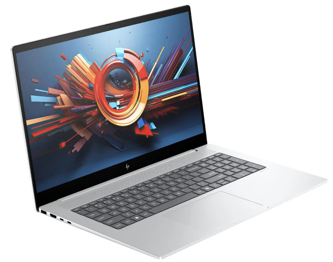 HP HP Envy laptop 17.3" touchscreen Ultra 7-155H 16GB DDR5 2TB SSD — product photo