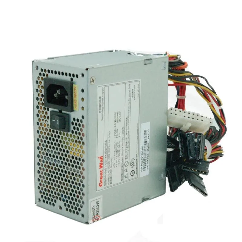 KHACHIMO KHACHIMO GW-M200HSDA 200W 20Pin SATA*8 power supply — product photo