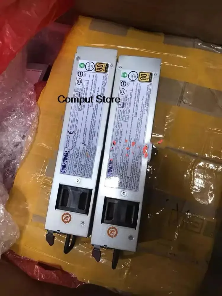 KHACHIMO 400W ATX power supply unit CPR-4011-4M1