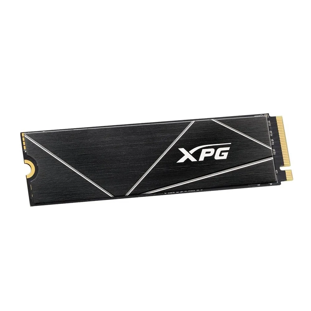 ADATA ADATA AGAMMIXS70B-8000G-CS 800 GB PCIe 4.0 NVMe internal SSD — photo du produit