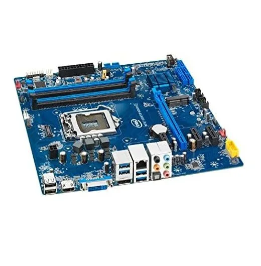 Intel Intel DH87RL H87 Express LGA-1150 DDR3-1600 Micro-ATX Motherboard — product photo