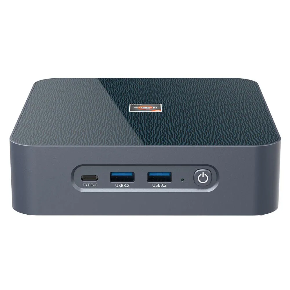 Hetai Tech Hetai Tech J1900 1LAN 2GB 32GB barebone mini PC — fotografie produktu
