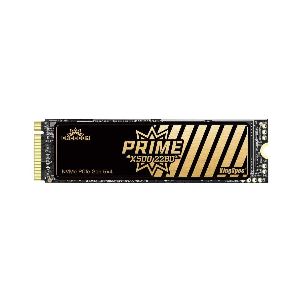 ONEBOOM ONEBOOM X500 4TB PCIe 5.0 internal SSD — product photo