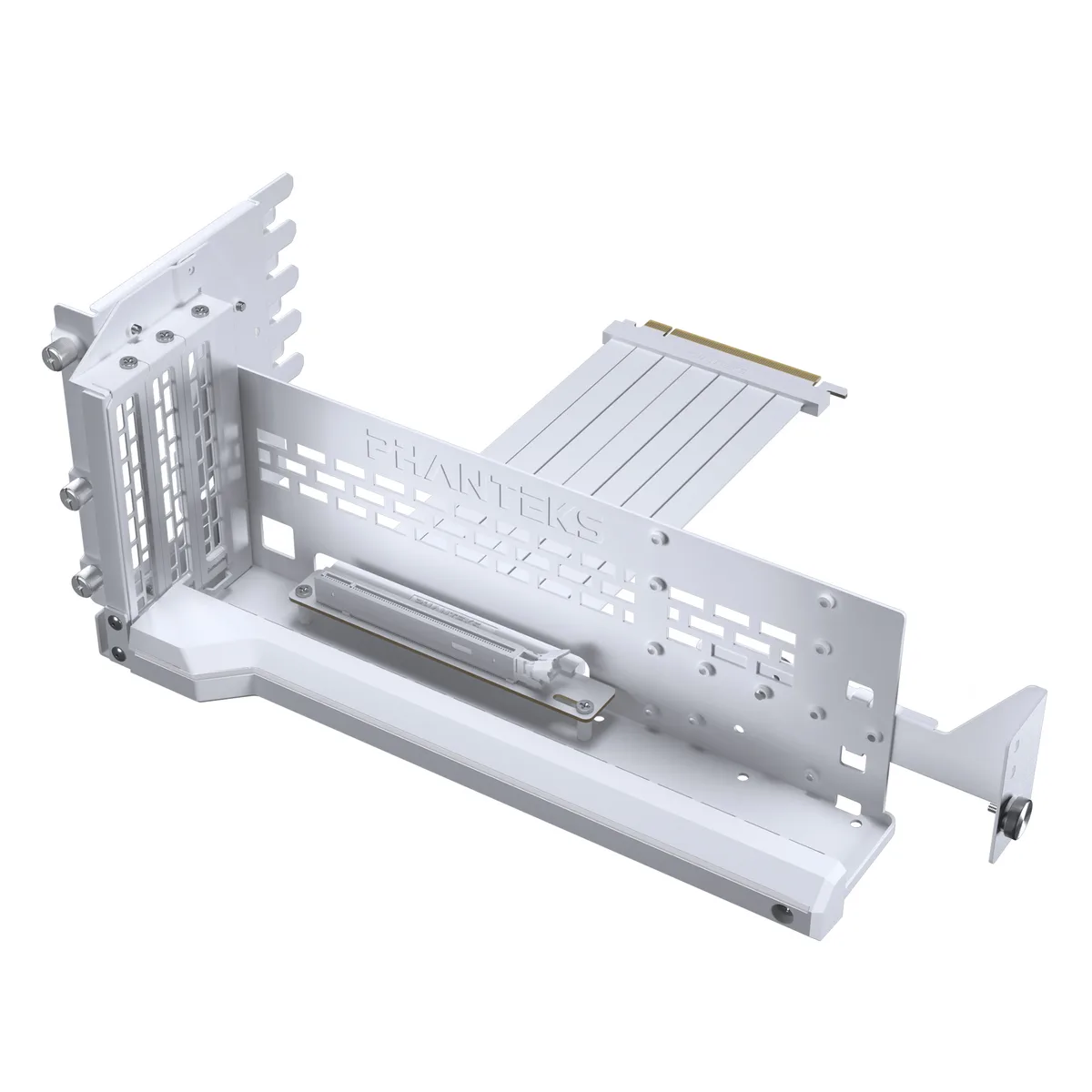 Phanteks Phanteks PH-PGPUKT5.0_DWT01 vertical GPU bracket PCIe 5.0 220 mm white — תמונת המוצר