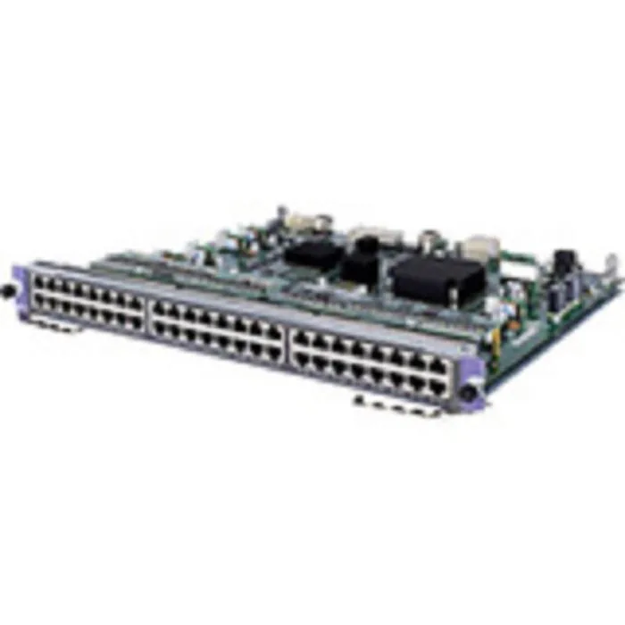 HPE HPE JD229B Gigabit Ethernet PoE+ Extended Module 48-port — ภาพสินค้า
