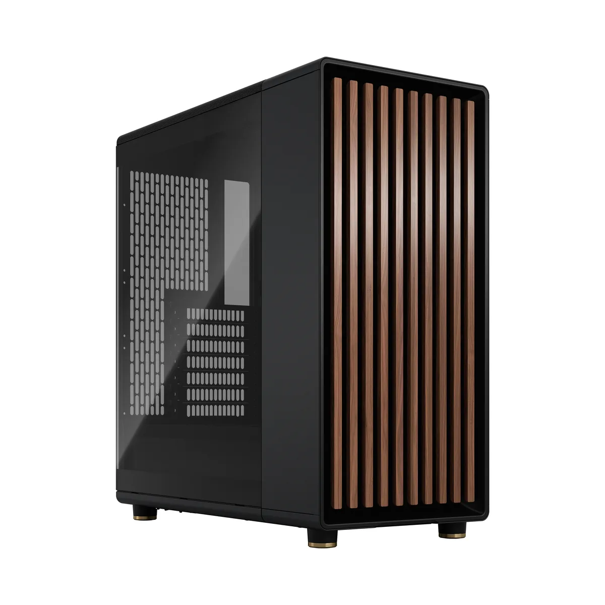 Fractal Design Fractal Design North FD-C-NOR1C-02 ATX Mid Tower PC Case — ürün fotoğrafı