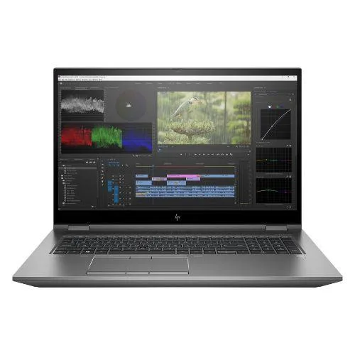 HP HP ZBook Fury G8 17.3" FHD IPS i9-11950H 64GB DDR4 256GB SSD RTX A3000 6GB Windows 11 Pro Gray — photo du produit