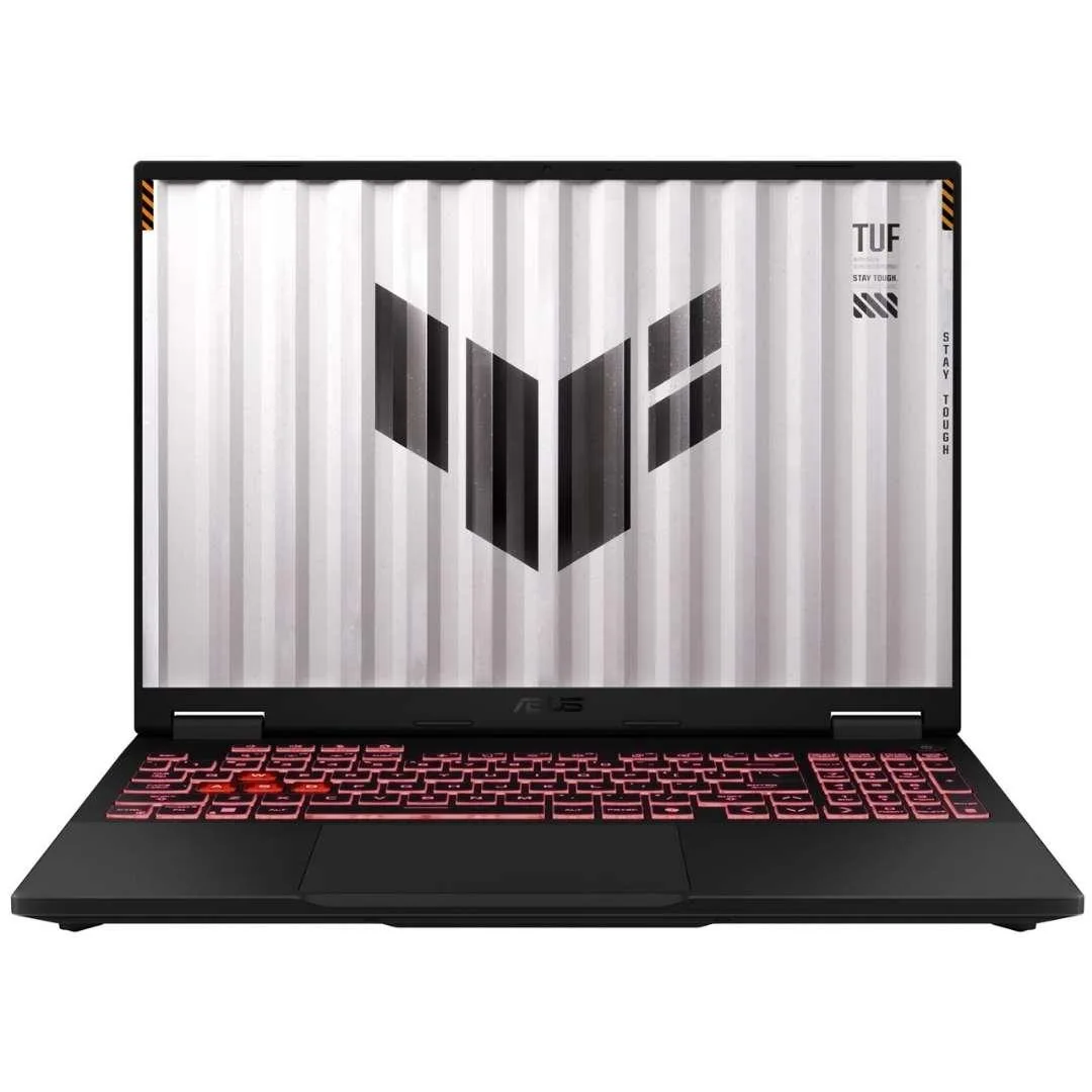 ASUS ASUS TUF Gaming A16 FA608WV 16" 2.5K 165Hz Ryzen AI 9 HX 370 RTX 4060 16GB 4TB — product photo